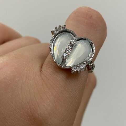 VN1227 Anillo Amor Princess