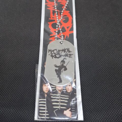VN1257 Collar Mychemical Romance BP