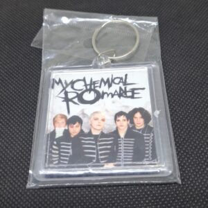 VN1259 Llavero Mychemical Romance BP