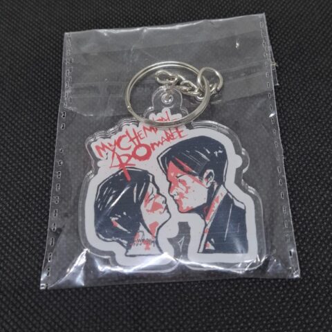 VN1260 Llavero Mychemical Romance TCFSR