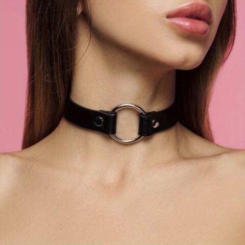 VN1276 Choker Aro de Metal
