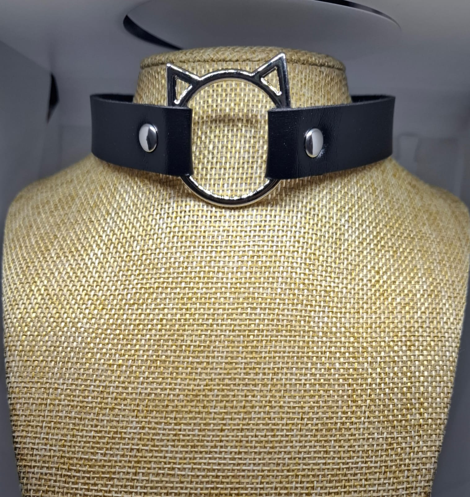 VN1275 Choker Aro de Gatito - Image 2