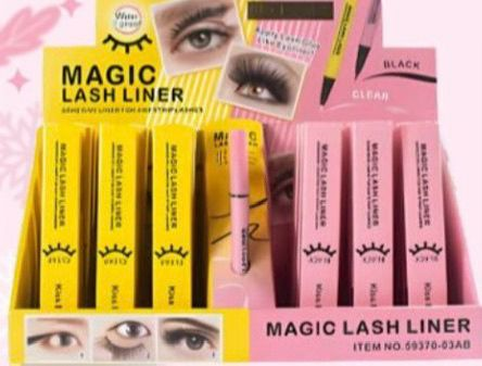 vn1209 Pegamento delineador de pestañas 1 ml - Image 2