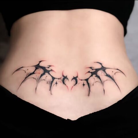 VN1337 Tatuajes Temporales