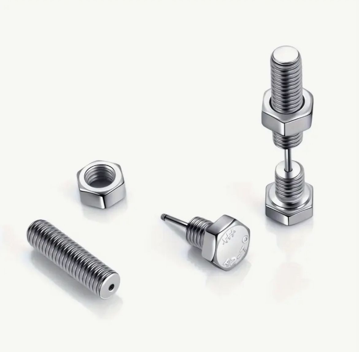 SP142 Arete tuerca - Image 2