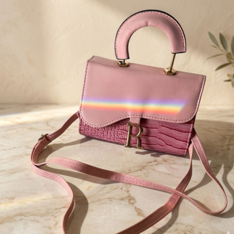 vn1360 cartera rosada ready