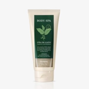 VN1338 Limpiador Exfoliante en Gel Body Spa Uña de Gato