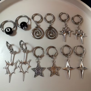 sp162 Pendientes garbage