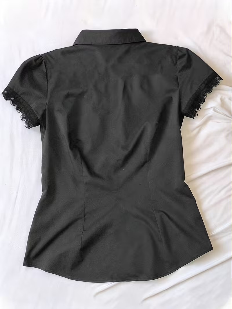 vn1367 Camisa skull T/M - Image 2