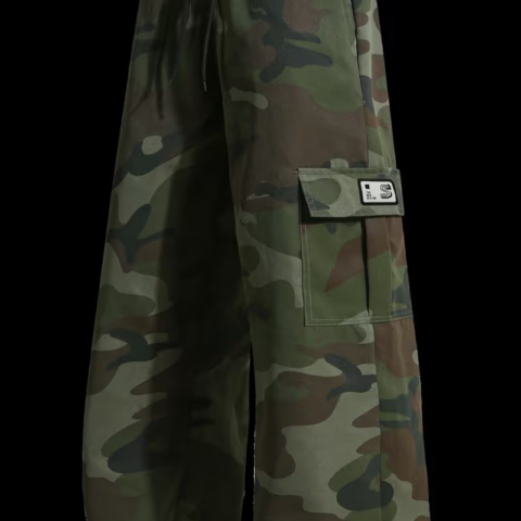 vn1384 Pantalones tácticos T/L