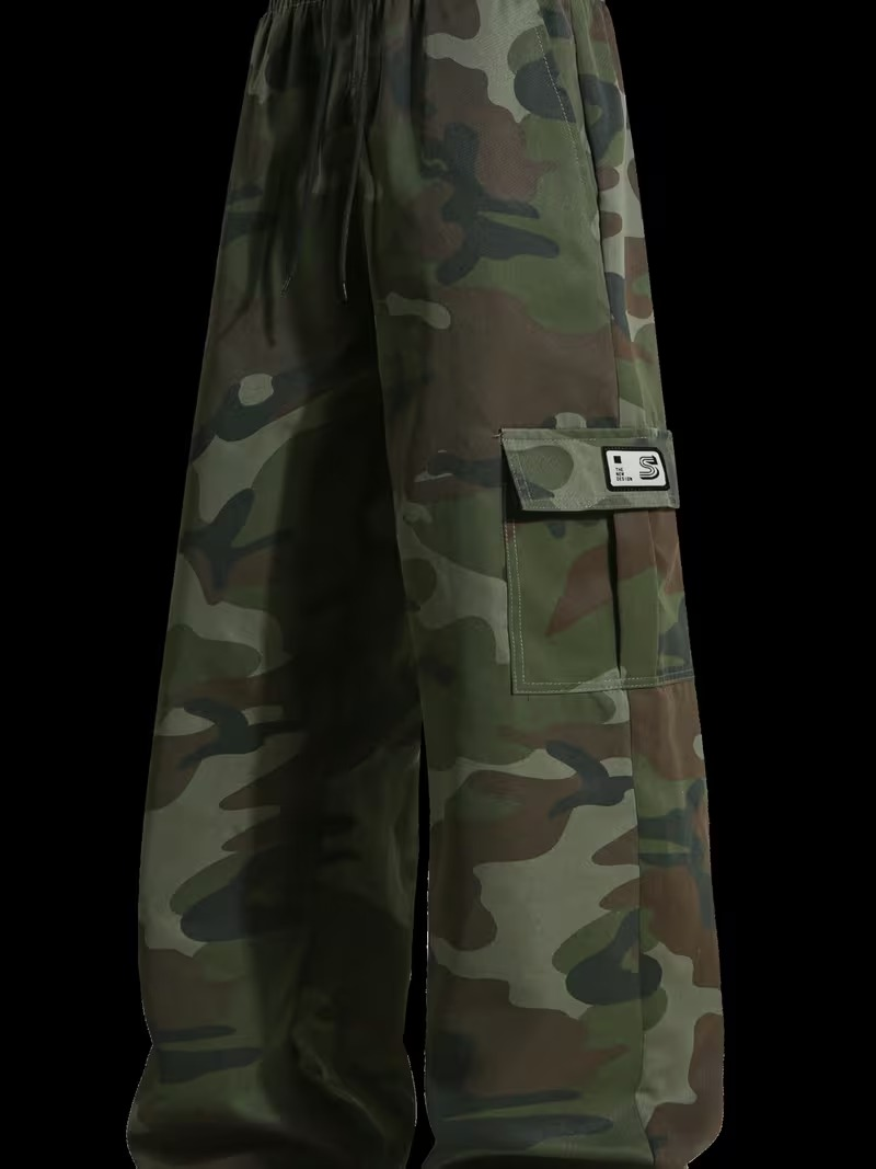 vn1384 Pantalones tácticos T/L