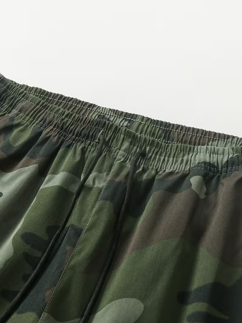 vn1384 Pantalones tácticos T/L - Image 2