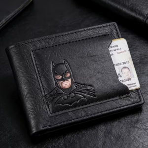 vn1393 Billetera batman ID