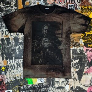 BL1 Camiseta tuerca y tornillo T/L