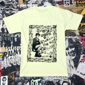 BL7 Camiseta roncan pero no pueden con mi punk T/L