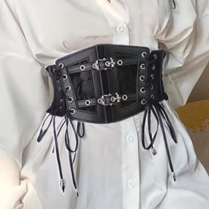 vn1397 Cinturilla con cadenas