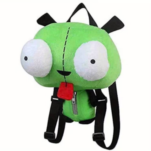 sp190 invader zim mochila