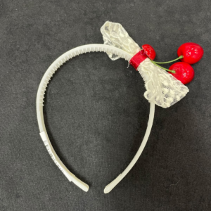 vn1434 Diademas cherry