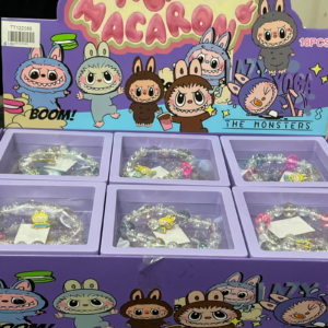 vn1438 Pulseras Labubu