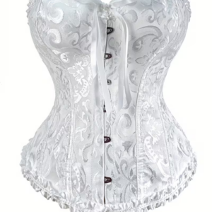 vn1450 Corset blanco