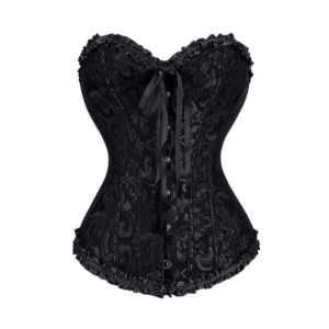 vn110 Corset negro