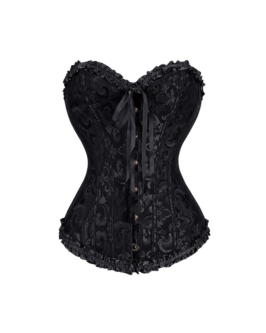 vn110 Corset negro