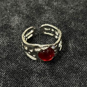 vn1471 anillo gota de sangre