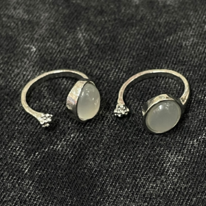 vn1473 anillo aura y diamamte