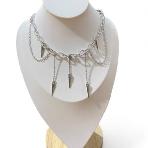 vn1534 Collar de cadenas Lilith Layers